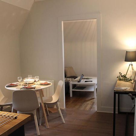 Ferienwohnung Intra-Muros - T2 La Grande Hermine Saint-Malo Exterior foto